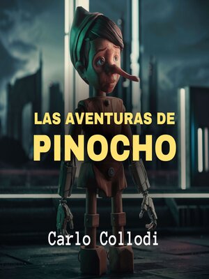 cover image of Las Aventuras de Pinocho